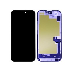 Touch+Display Apple iPhone 15 Plus Preto Touch+Display Apple iPhone 15 Plus Preto